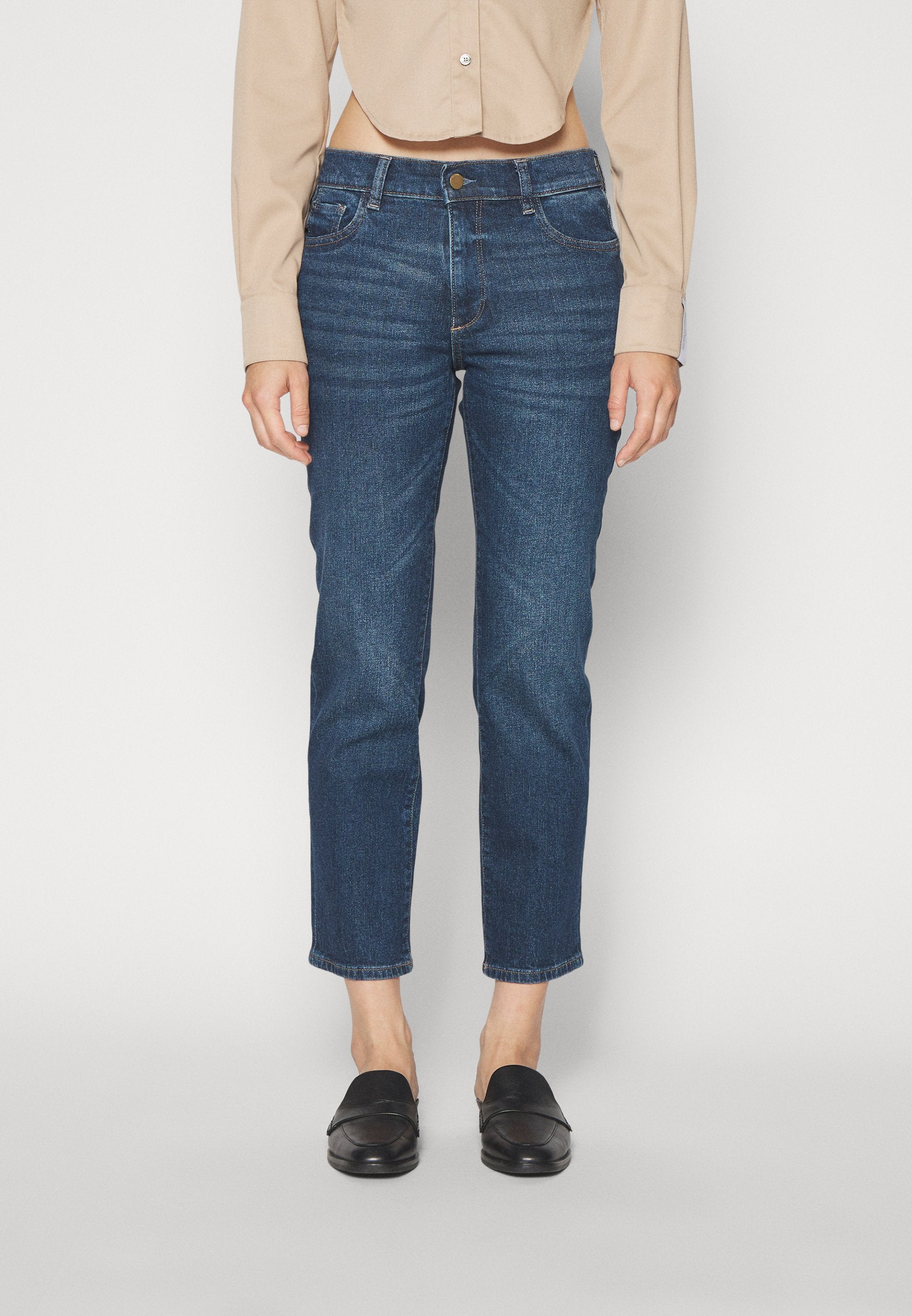DL1961 MILA CIGARETTE MID RISE