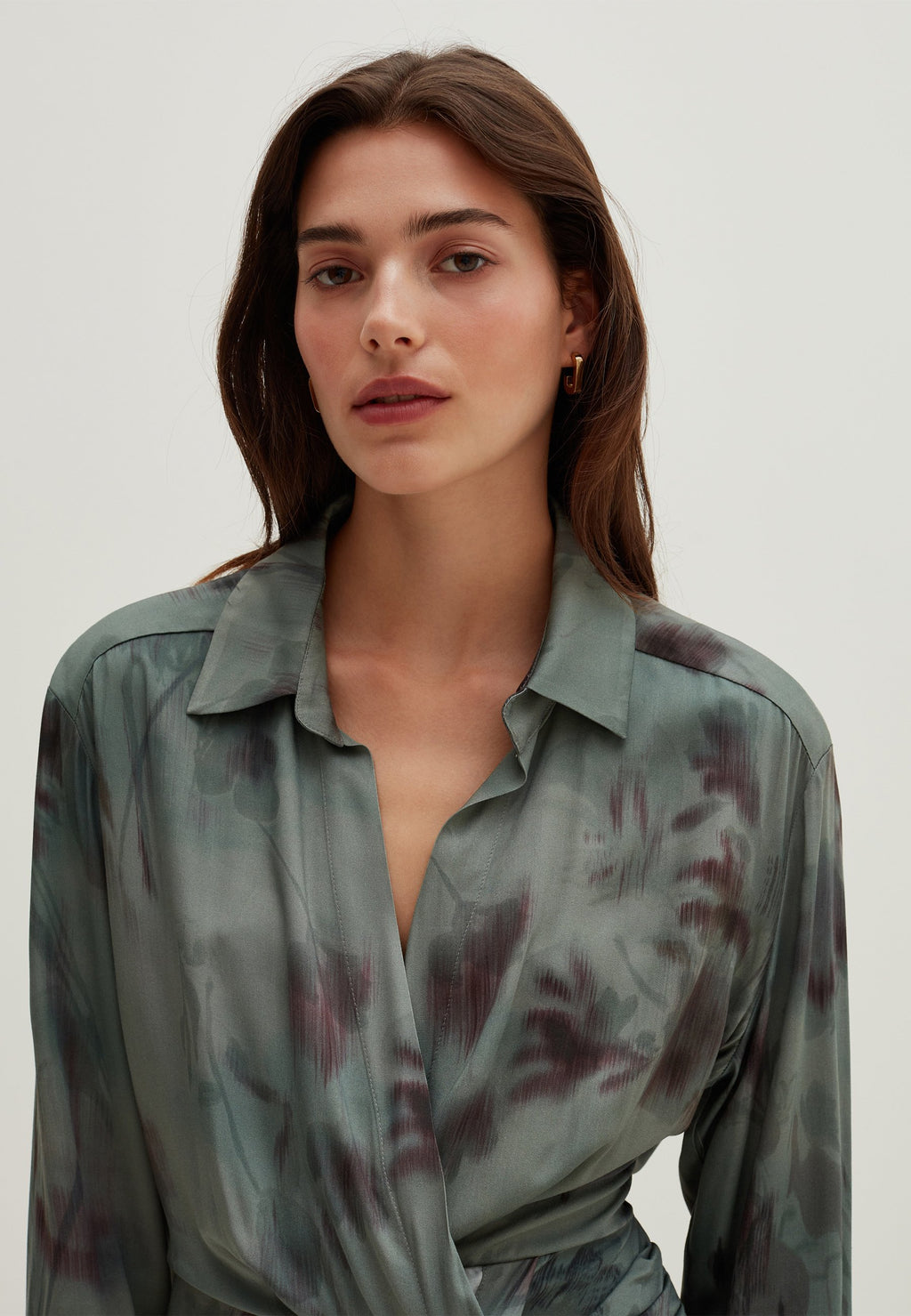 Stefanel WITH DRAPING