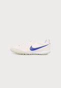Nike Performance TIEMPO LIGERA PRO UNISEX - Turf football boots - chalk/racer blue/white