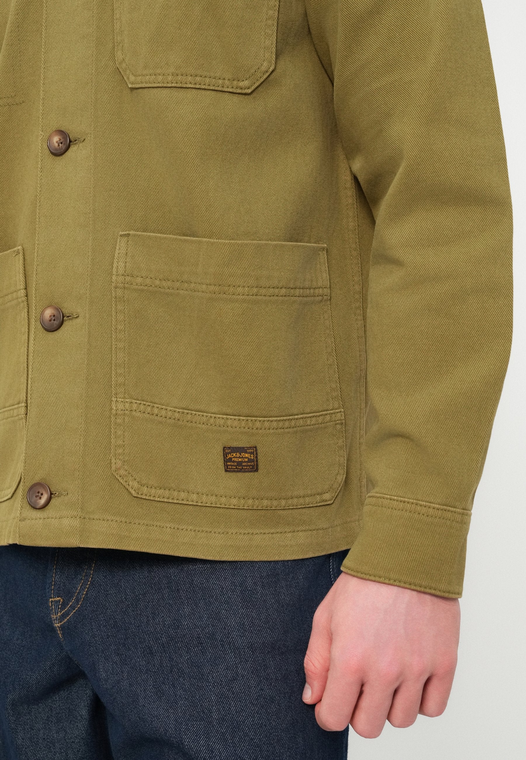 Jack & Jones PREMIUM Over Relaxed Fit