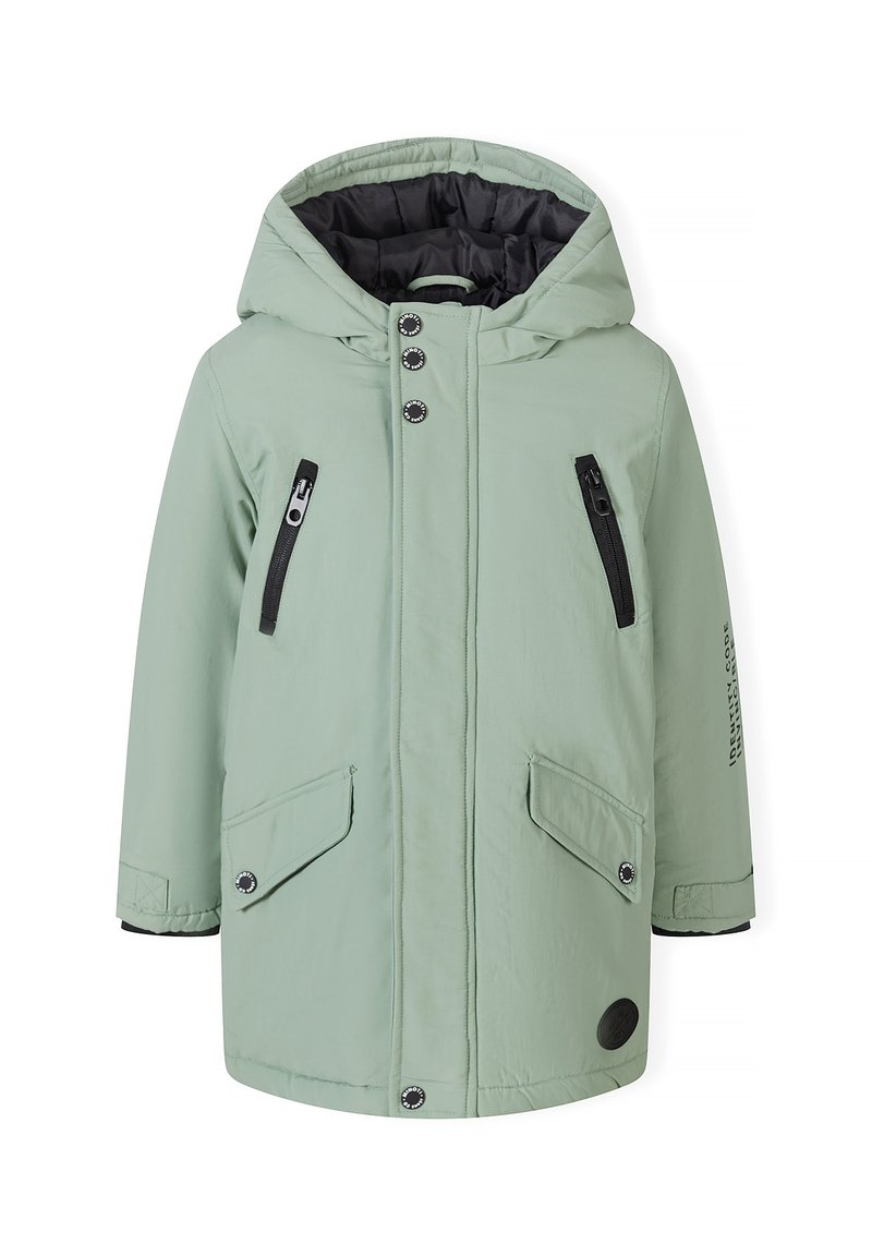 PADDED PARKA Media 1