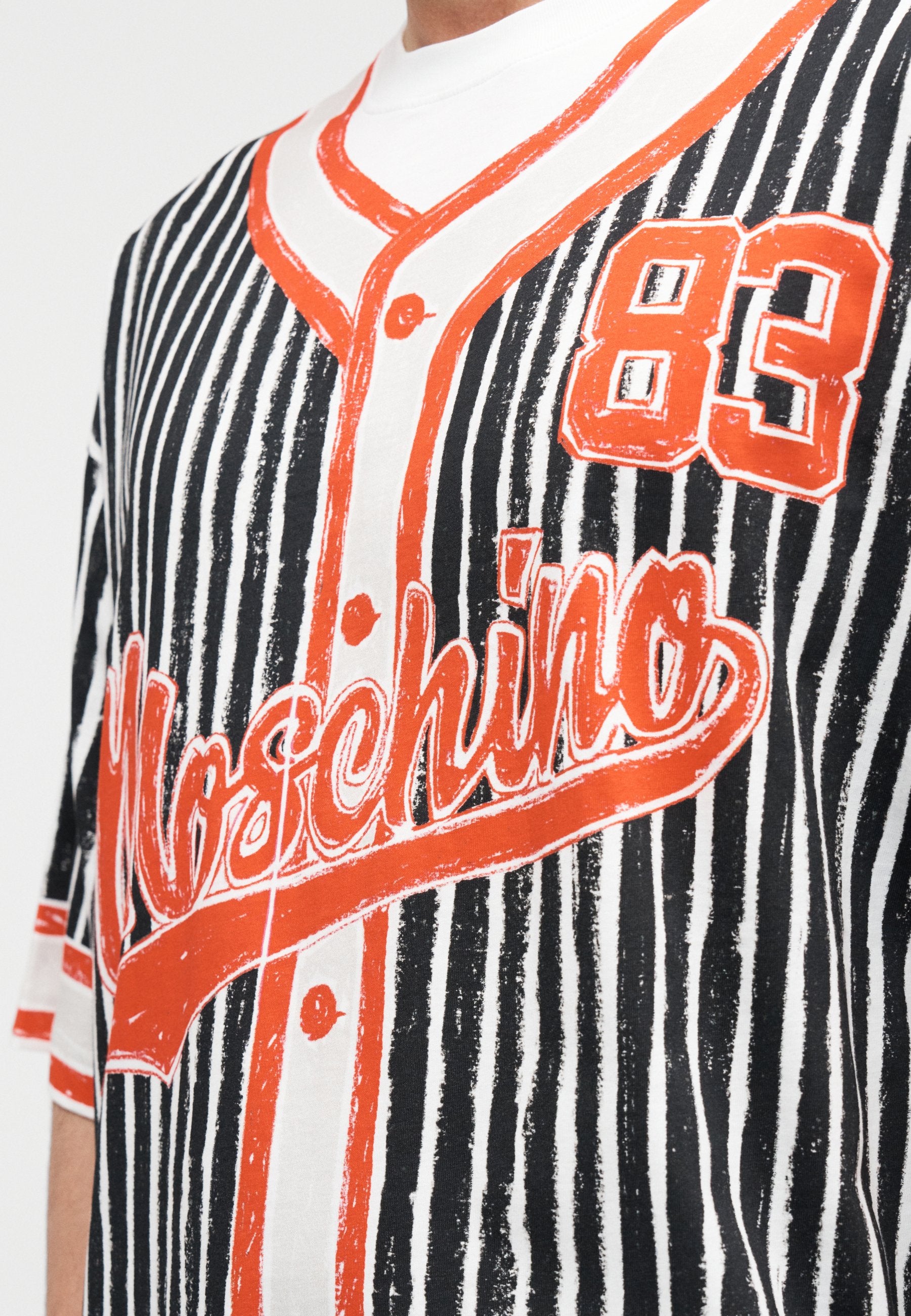 MOSCHINO SPORT INSPIRED