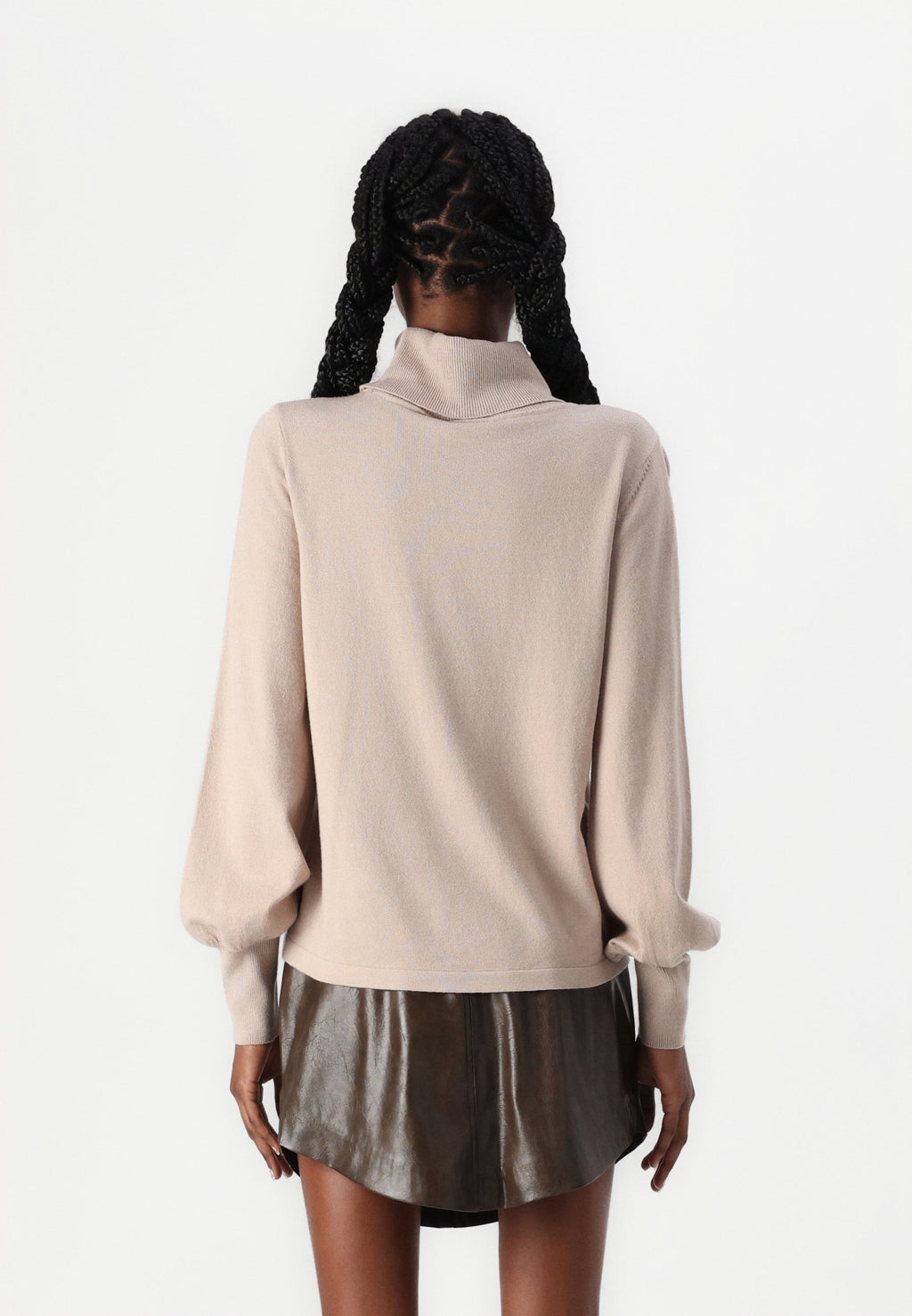 VILA VIAMANDA TURTLE NECK