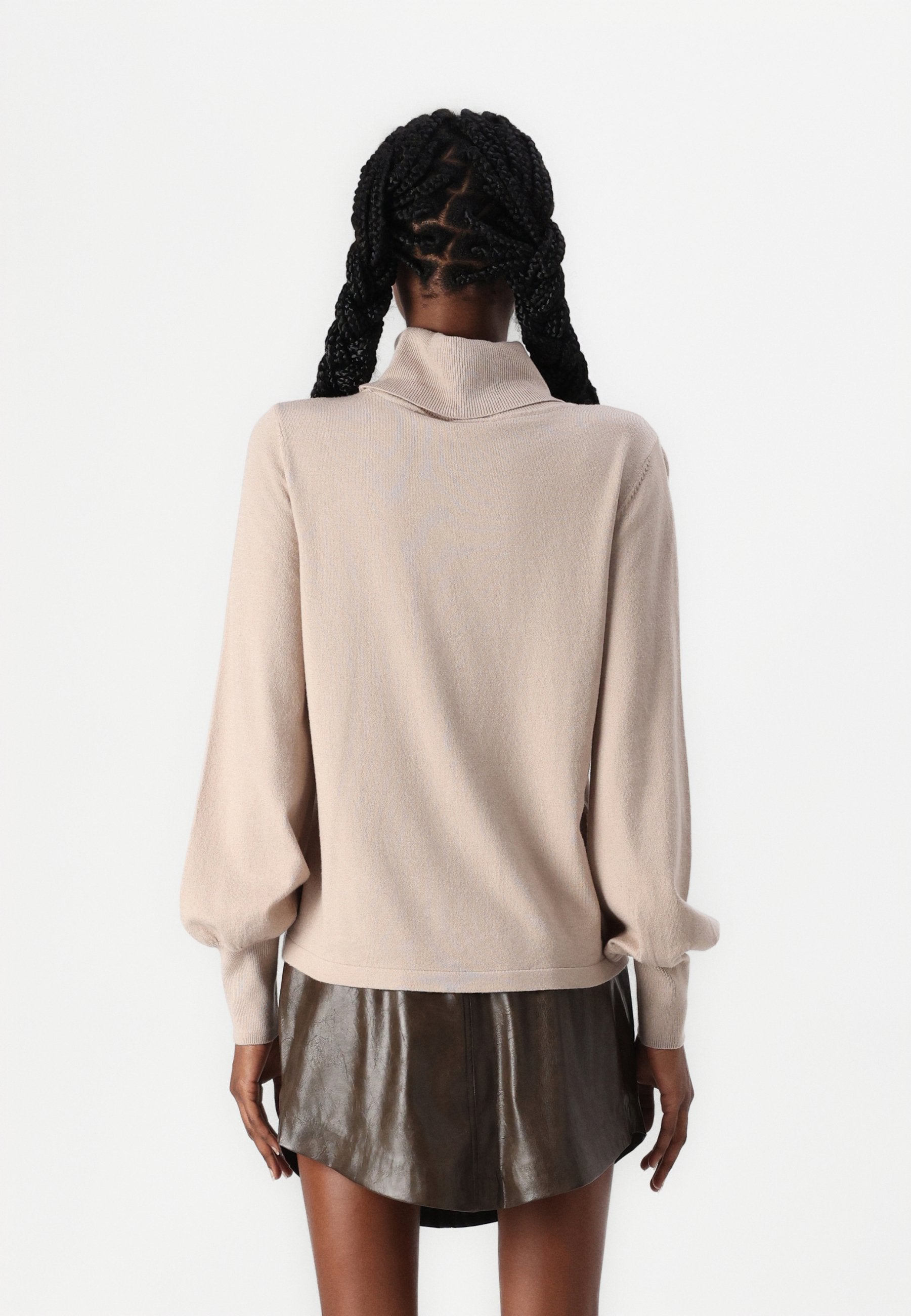VILA VIAMANDA TURTLE NECK