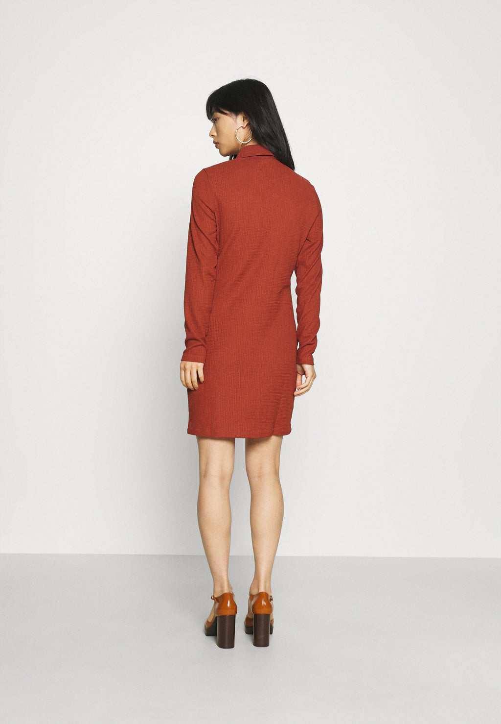 ONLHONEY SHIRT DRESS Media 4