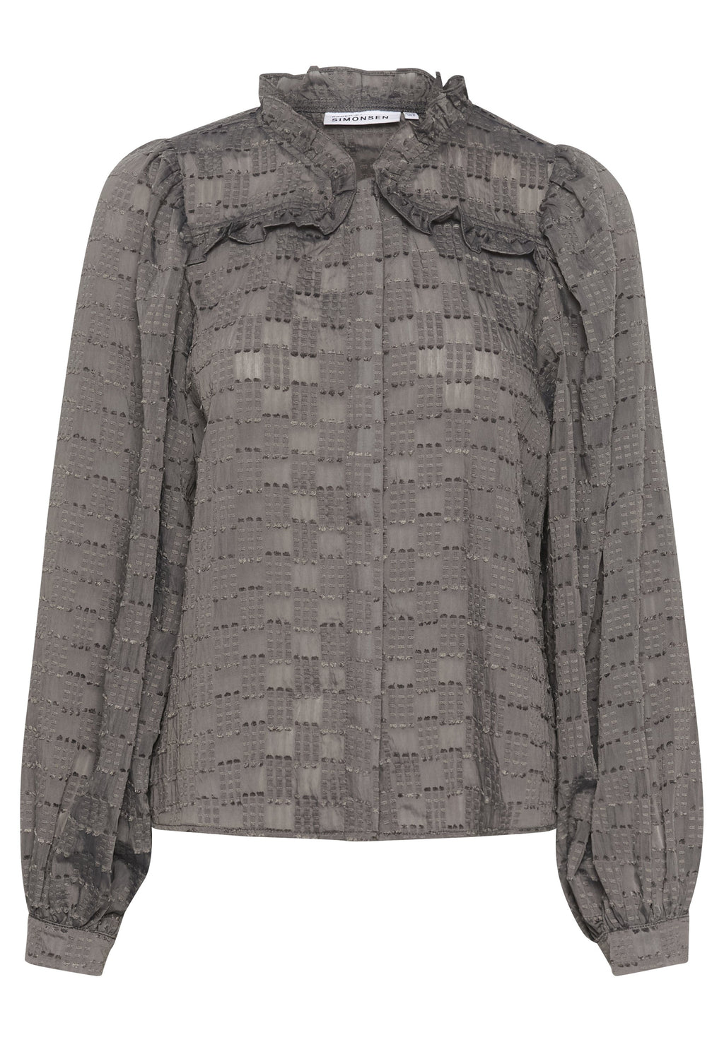 Karen by Simonsen KAREN BY SIMONSEN MAGGAKB BLOUSE