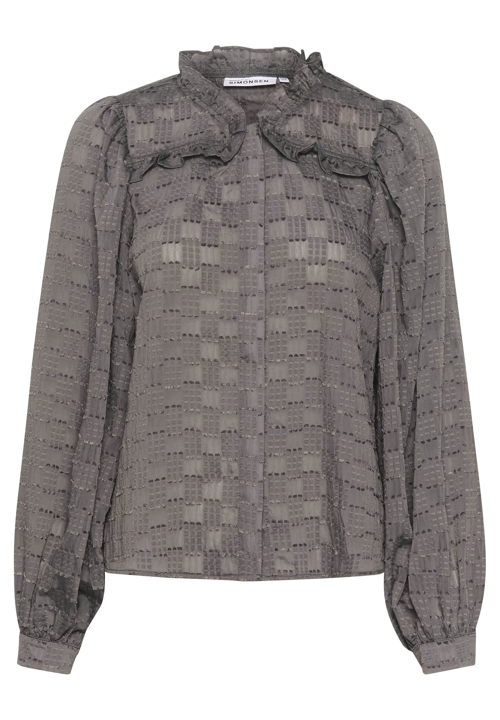 Karen by Simonsen KAREN BY SIMONSEN MAGGAKB BLOUSE
