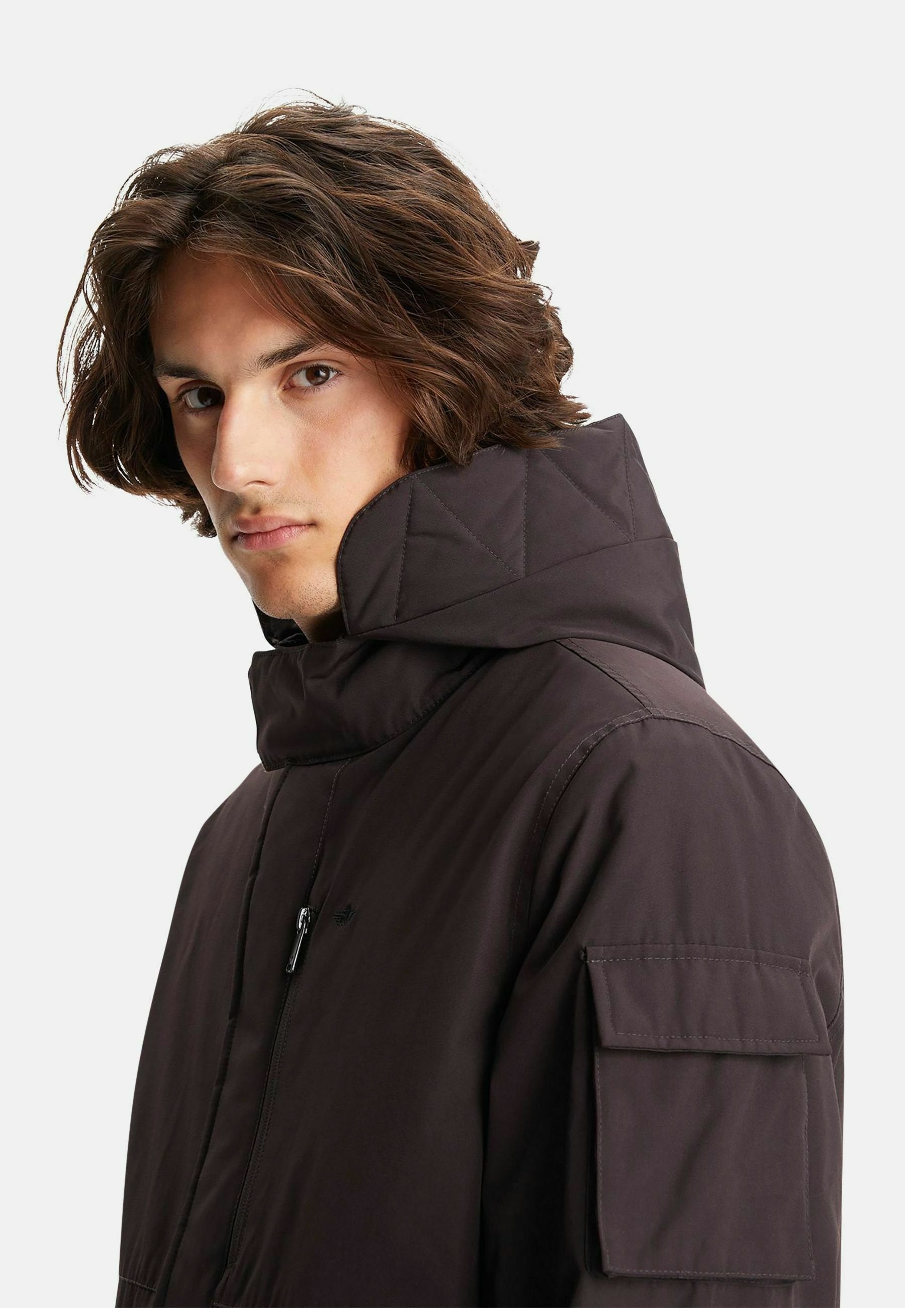 DOCKERS HOODIE