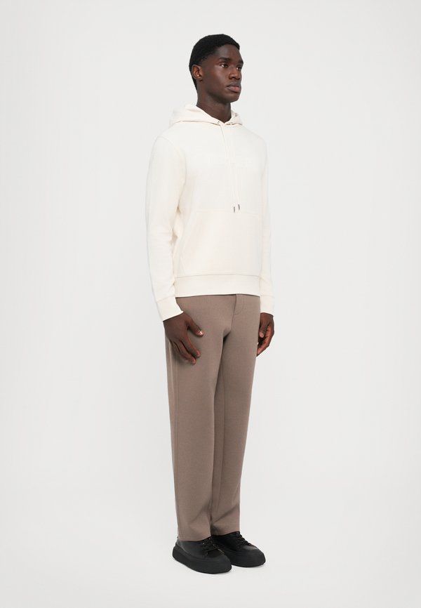Michael Kors EMBOSSED LOGO HOODIE