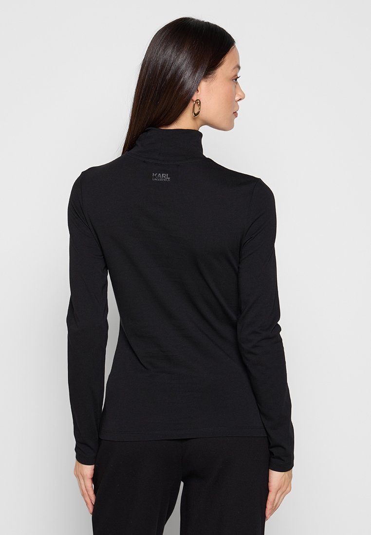 KARL LAGERFELD Langarmshirt Media 3