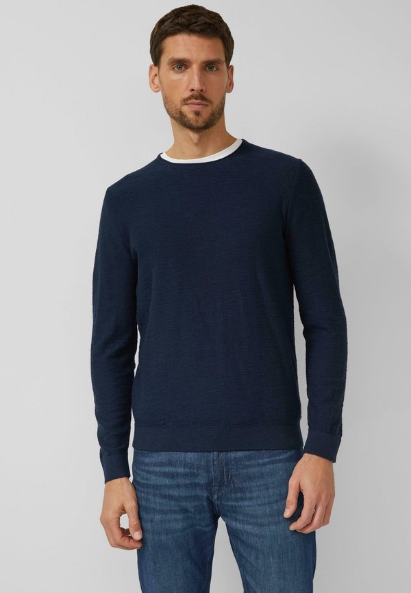 s.Oliver Jumper - navy