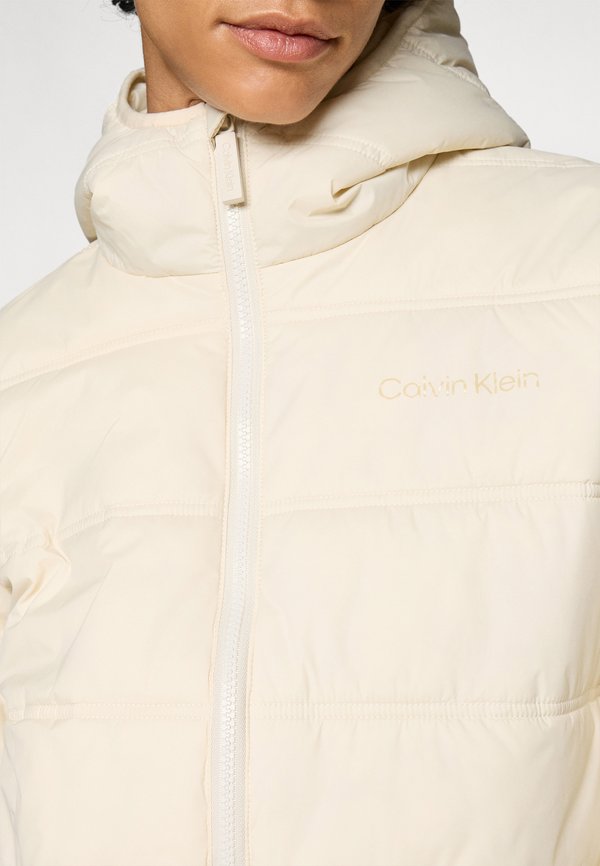 Calvin Klein Golf ATHENA HOODED PUFFER JACKET