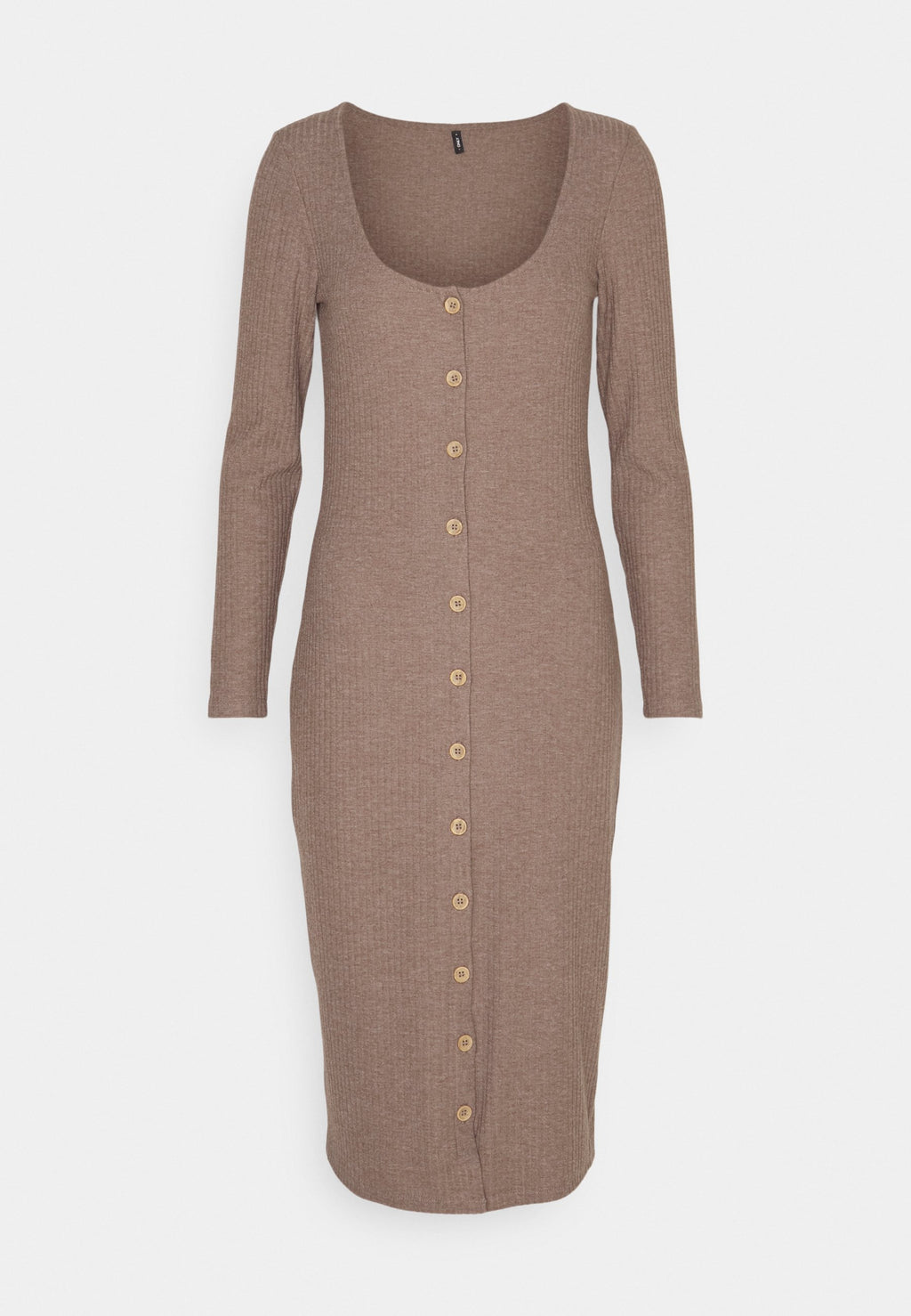 ONLY ONLNELLA BODYCON BUTTON DRESS