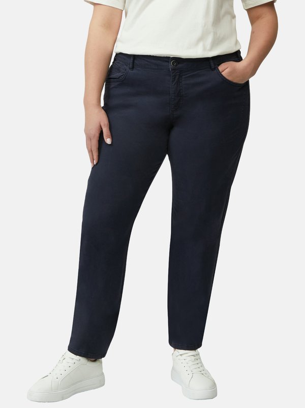 s.Oliver Slim fit jeans - blau