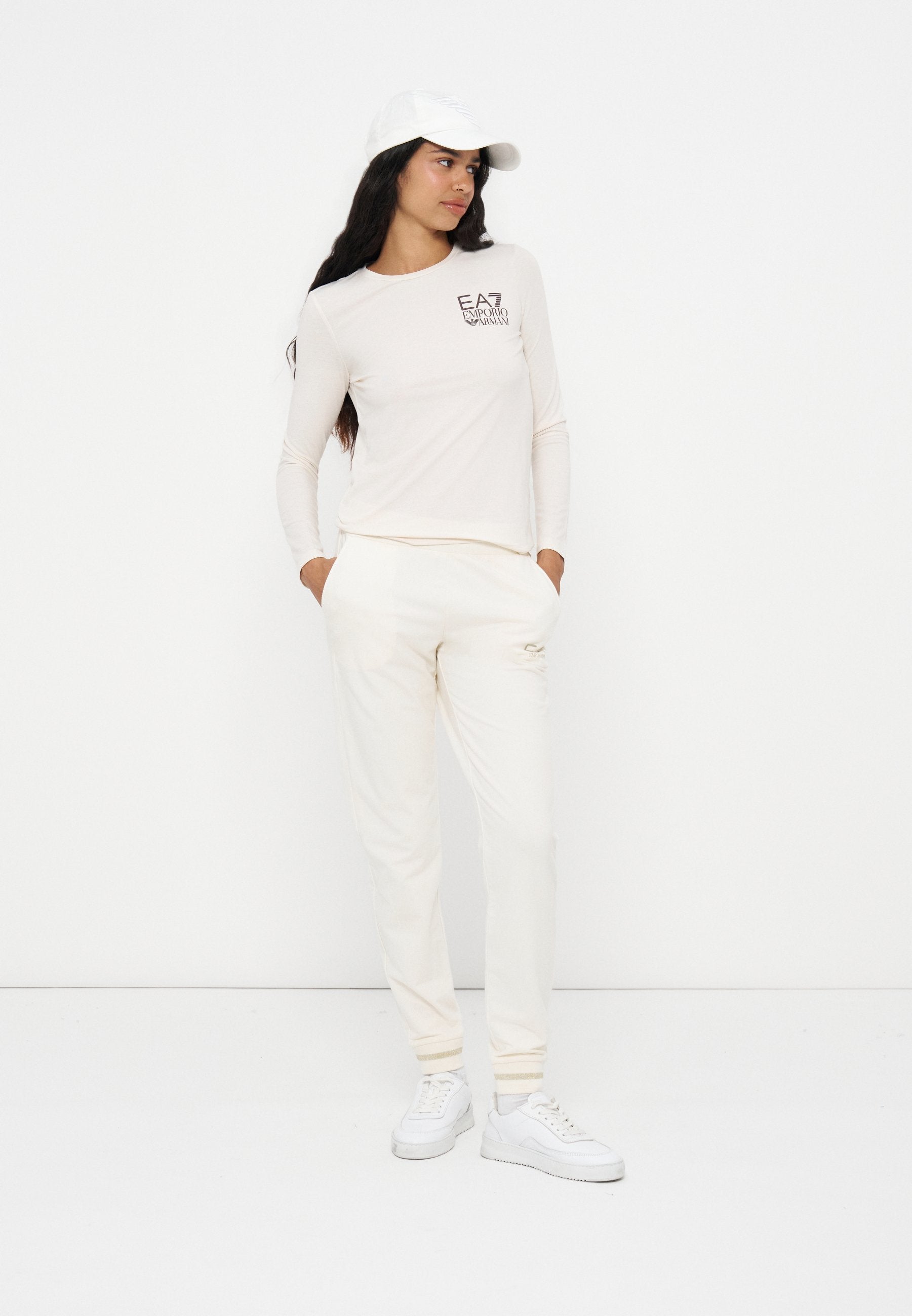 EA7 Emporio Armani Langarmshirt Media 3