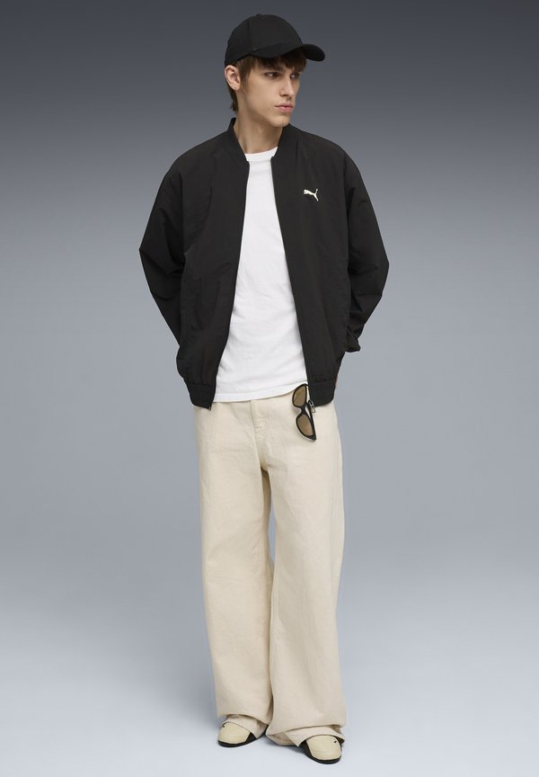 Puma CLASS - Bomber Jacket - black
