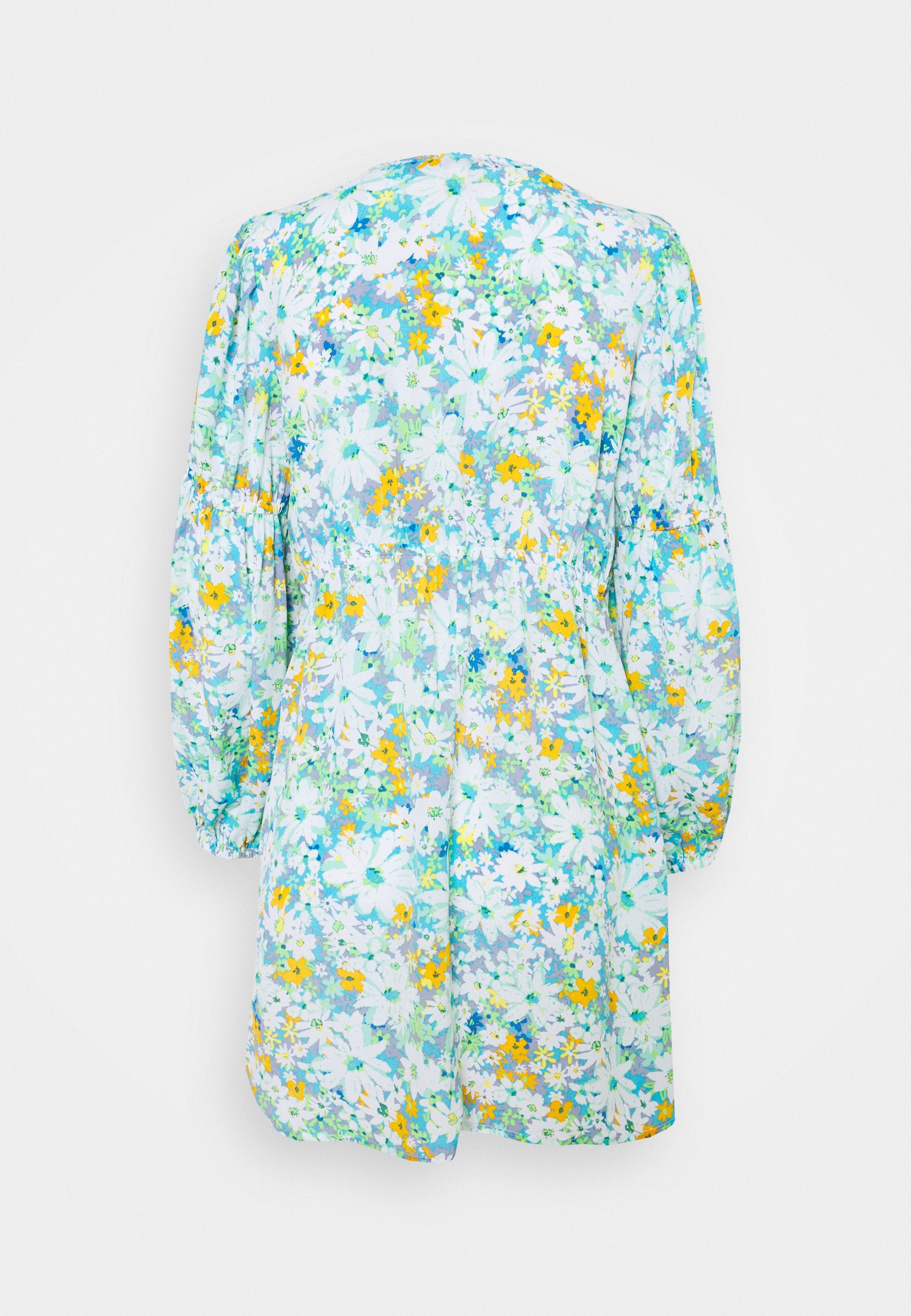 River Island Petite KENDRICK WRAP MINI DRESS