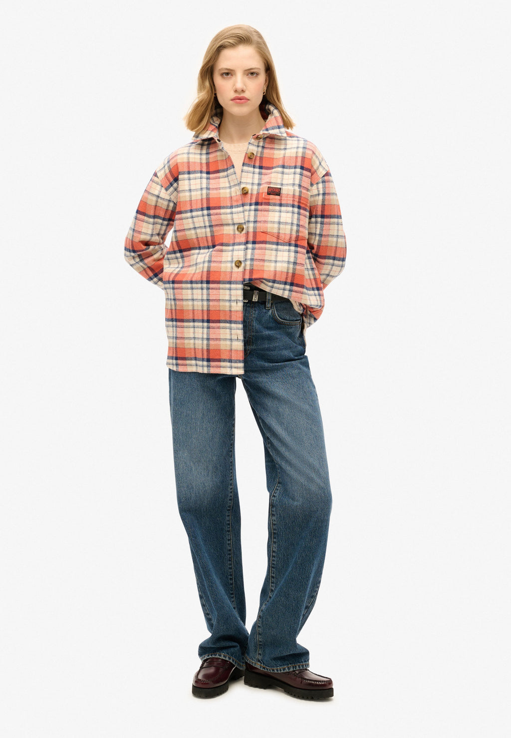 Superdry & Co CHECK