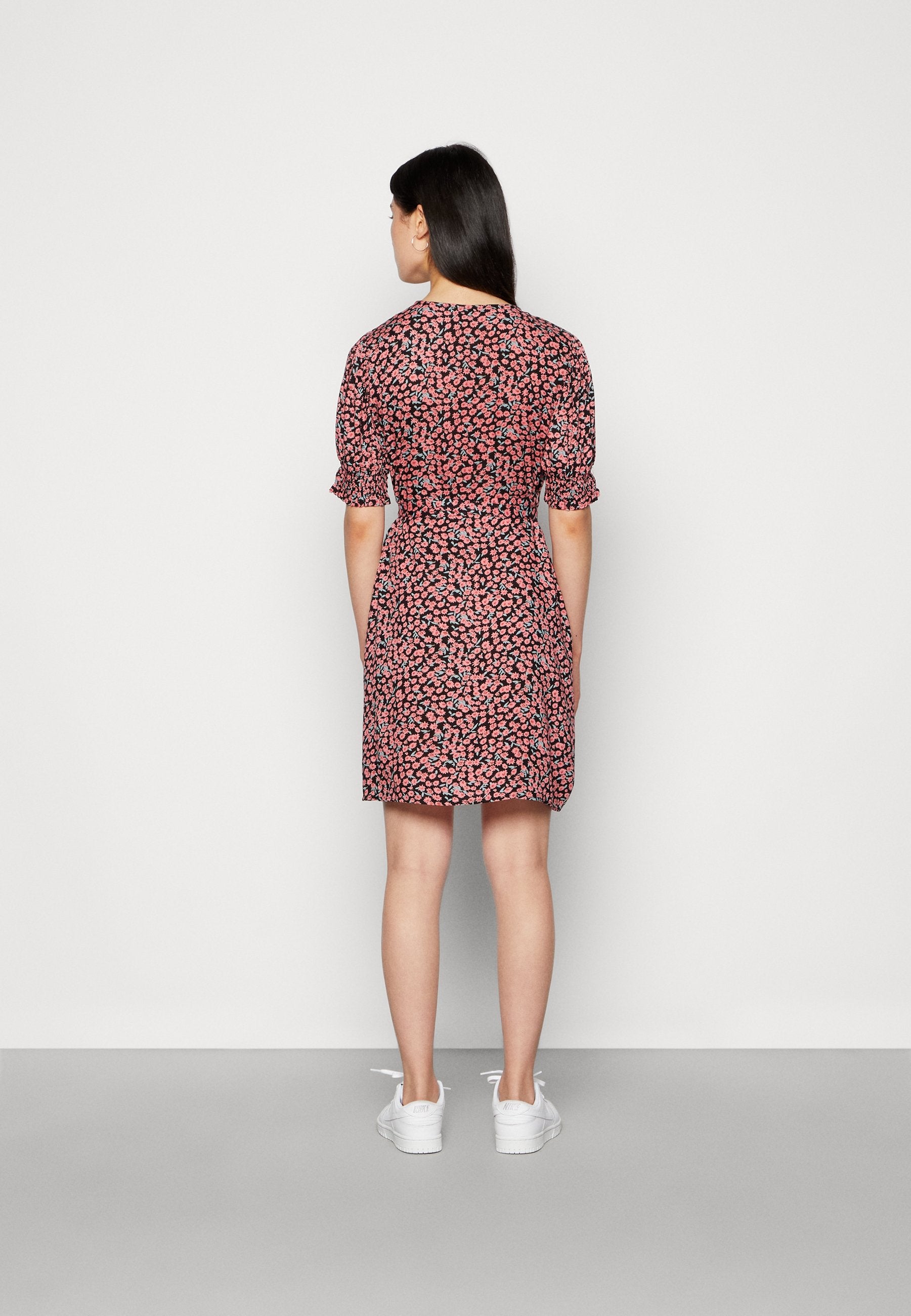 Pieces PCNYA WRAP DRESS