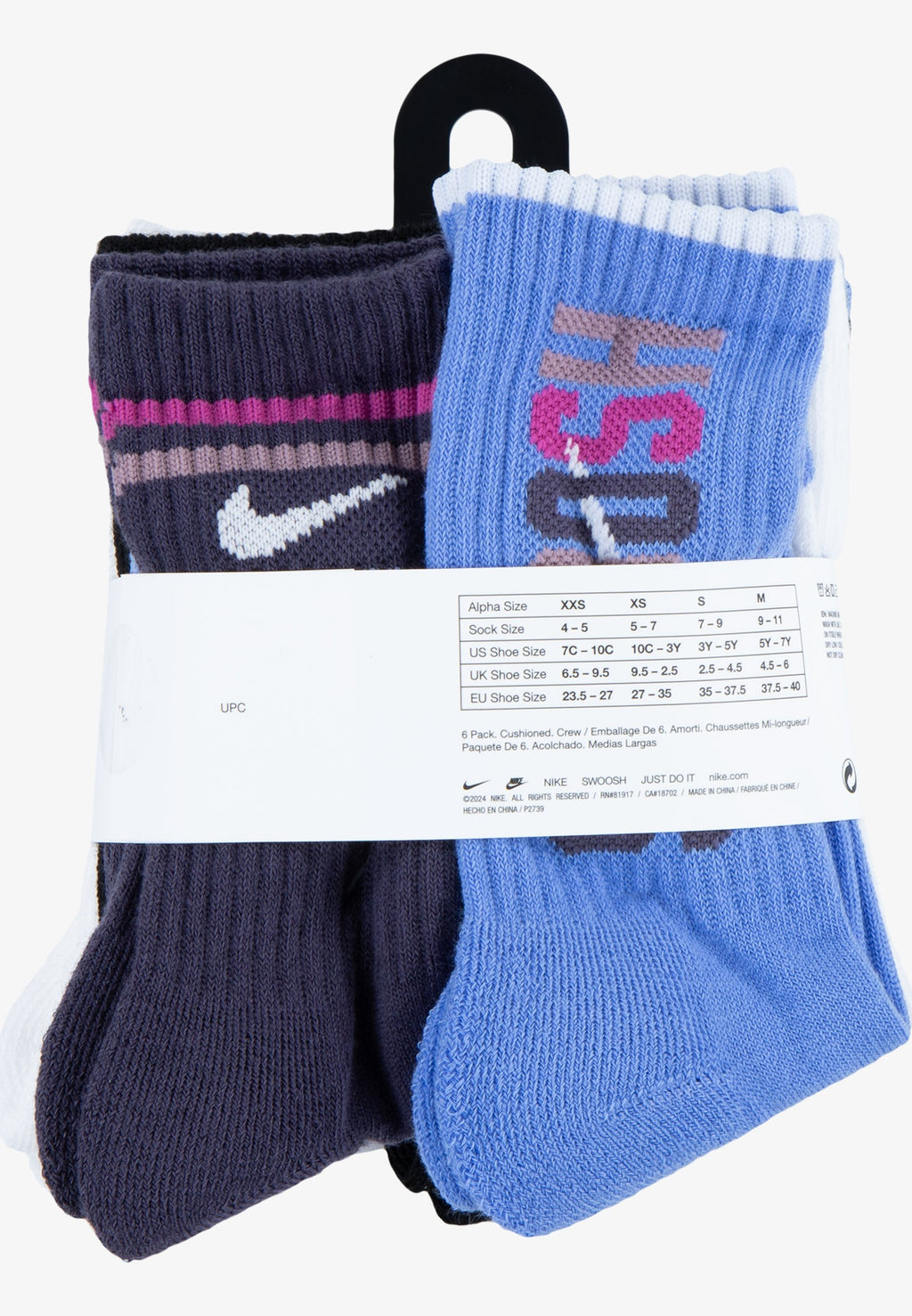 Nike Sportswear POWDER PLAY UNISEX 6 PACK