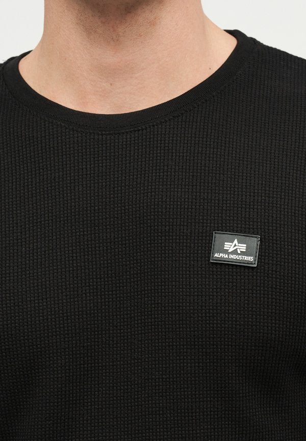 Alpha Industries WAFFLE SMALL LOGO T