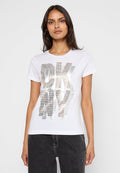 DKNY T-Shirt print Media 1