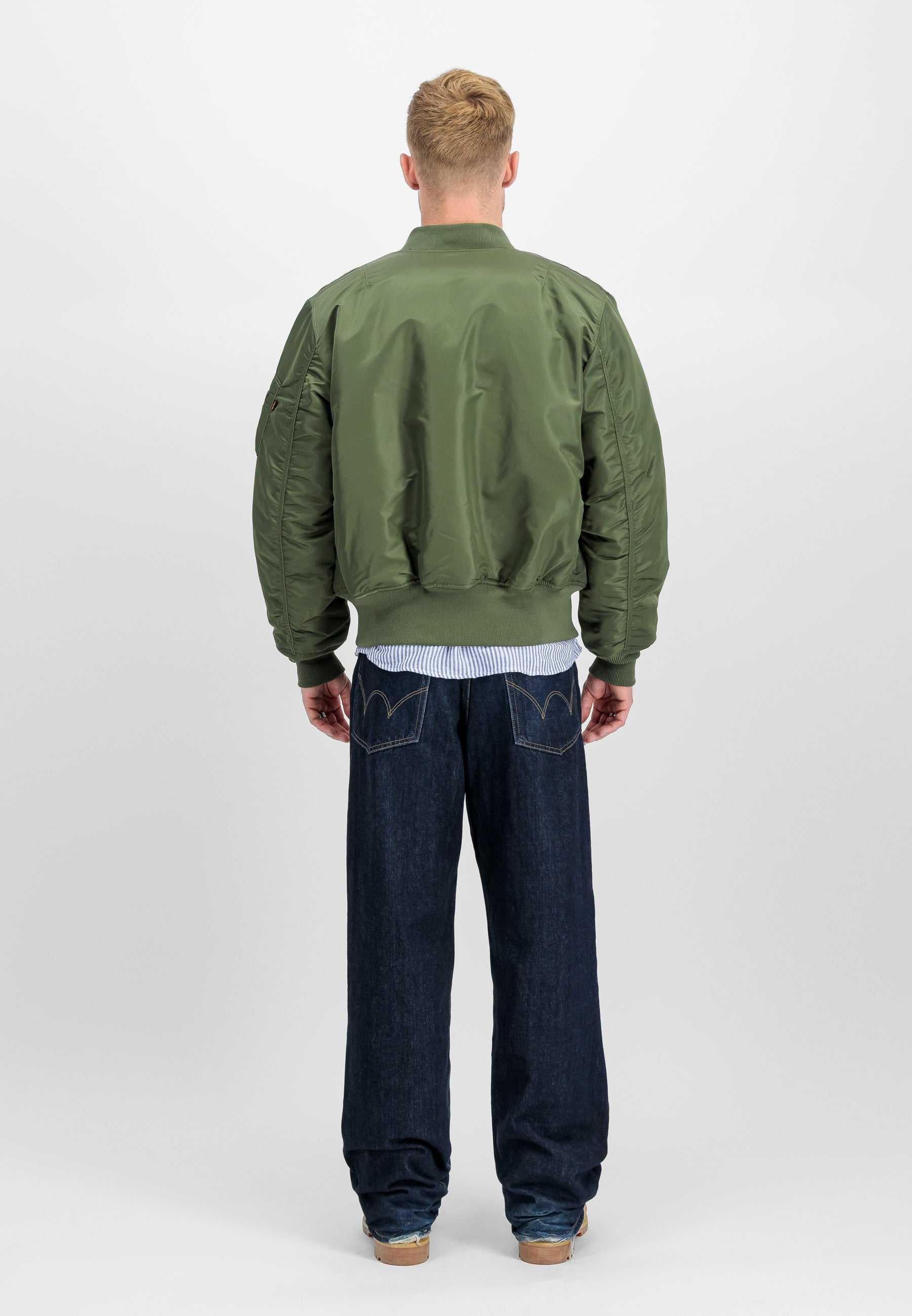 Alpha Industries MA-1 HERITAGE UNISEX