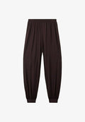 Mango Trousers - bordeaux