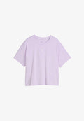 Puma W RUN BRIGHTSTRIDE CLOUDSPUN TEE - Sports T-shirt - light lavender