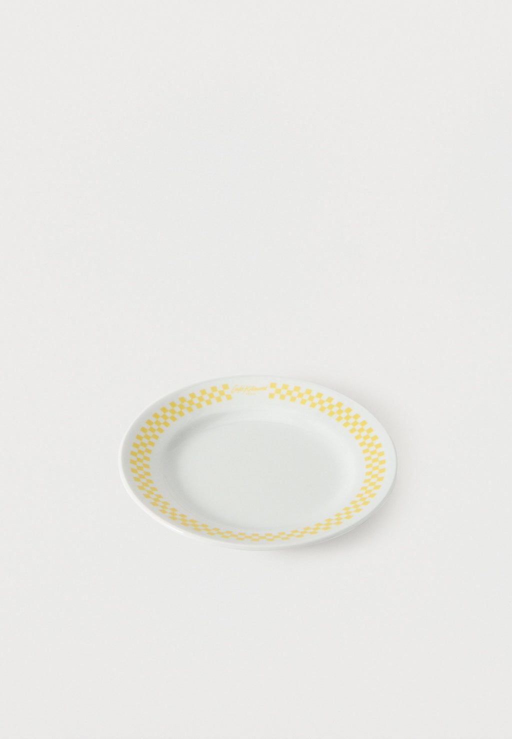 Café Kitsuné PLATE