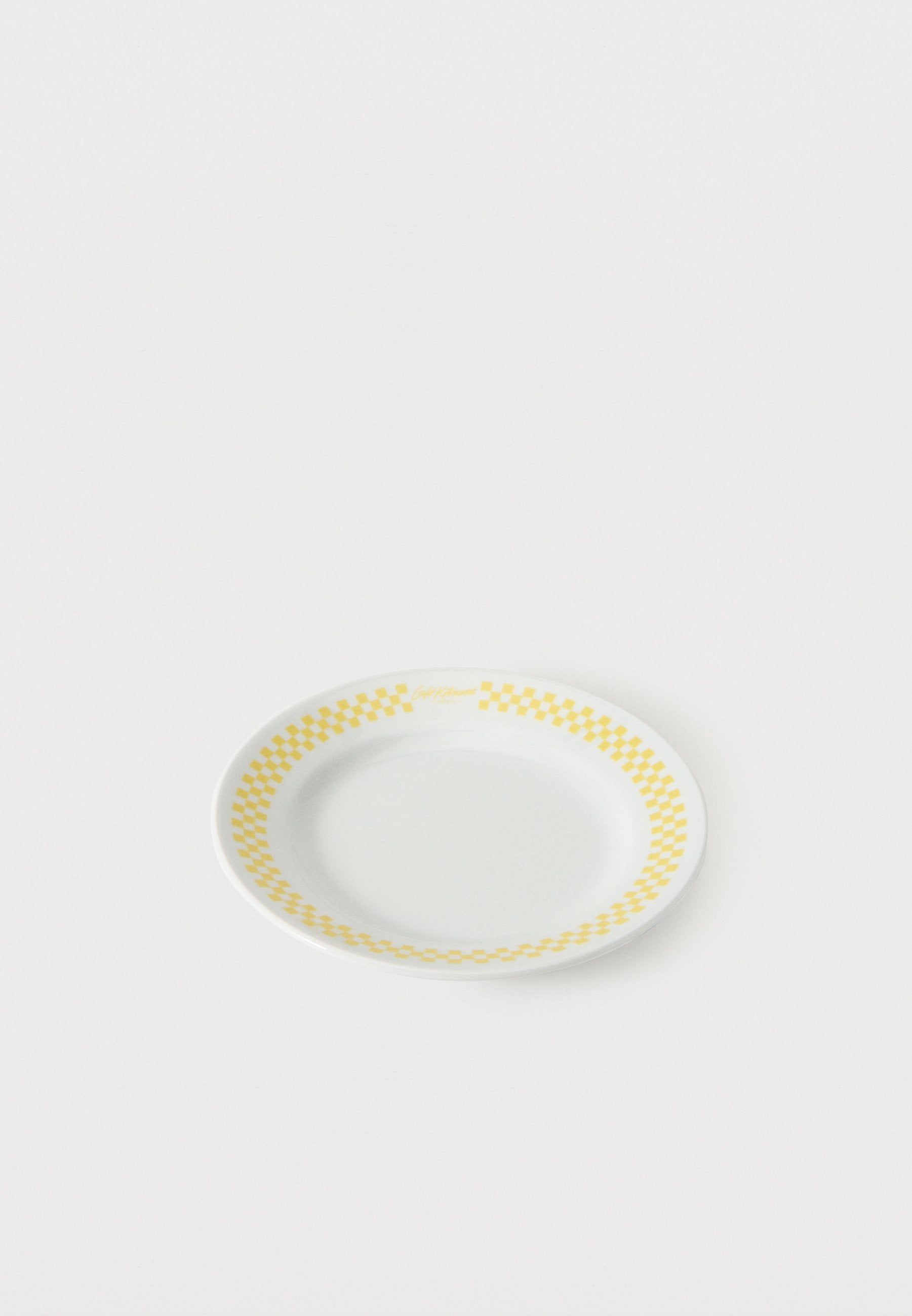 Café Kitsuné PLATE
