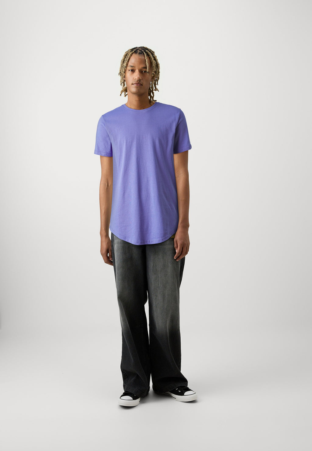 Only & Sons ONSMATT LONGY TEE 7 PACK