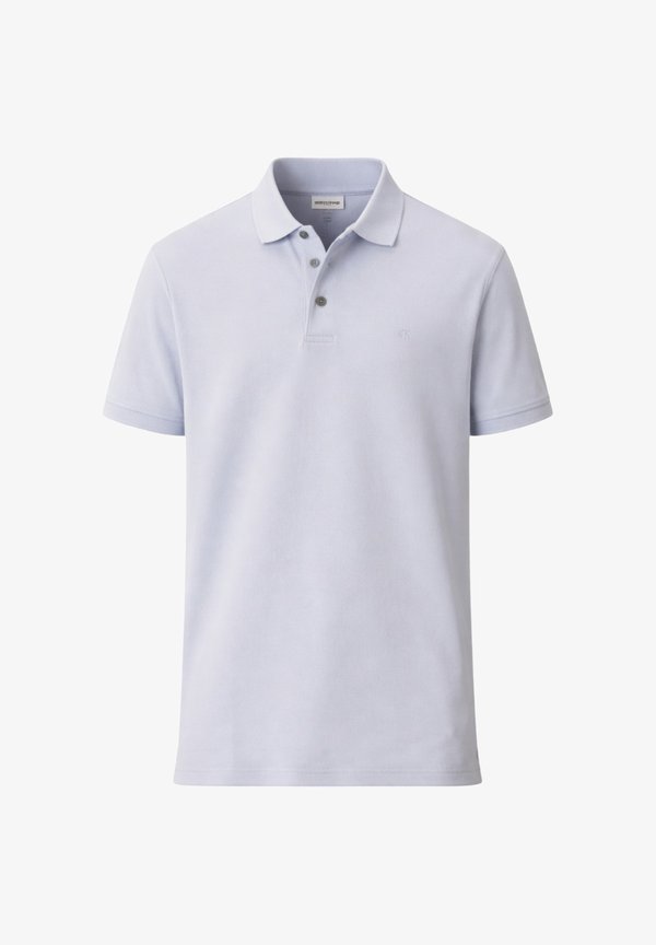 Calvin Klein SUPIMA - Polo shirt - heavenly iris