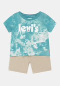 Levi's® TIE DYE LOGO TEE SET