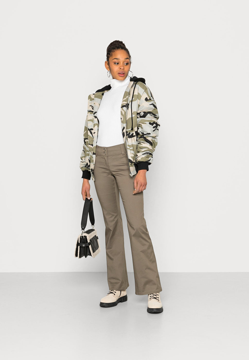 Weekday TROUSER