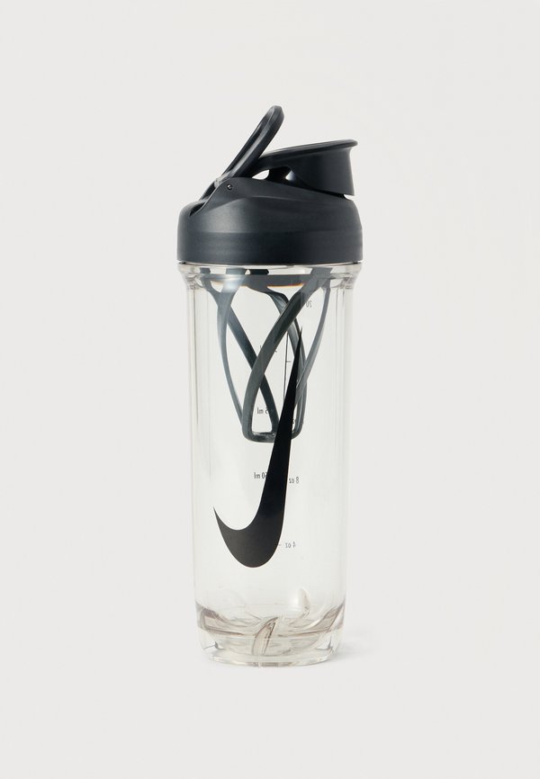 Nike Performance RECHARGE SHAKER UNISEX - Drink bottle - black/anthracite