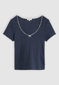 Levi's® SWEETIE - Basic T-shirt - navy