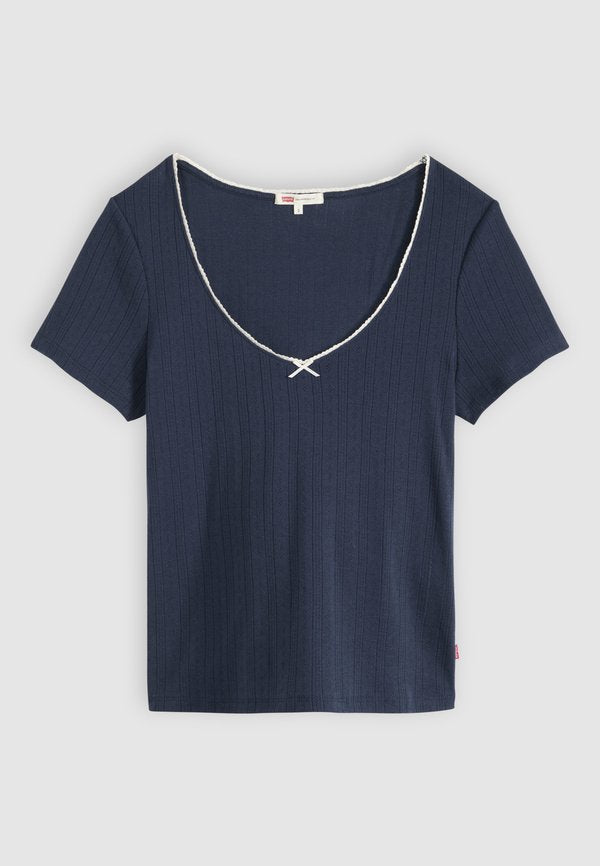 Levi's® SWEETIE - Basic T-shirt - navy