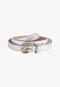 Levi's® DILLON NARROW BELT - Belt - caviar - neutrals