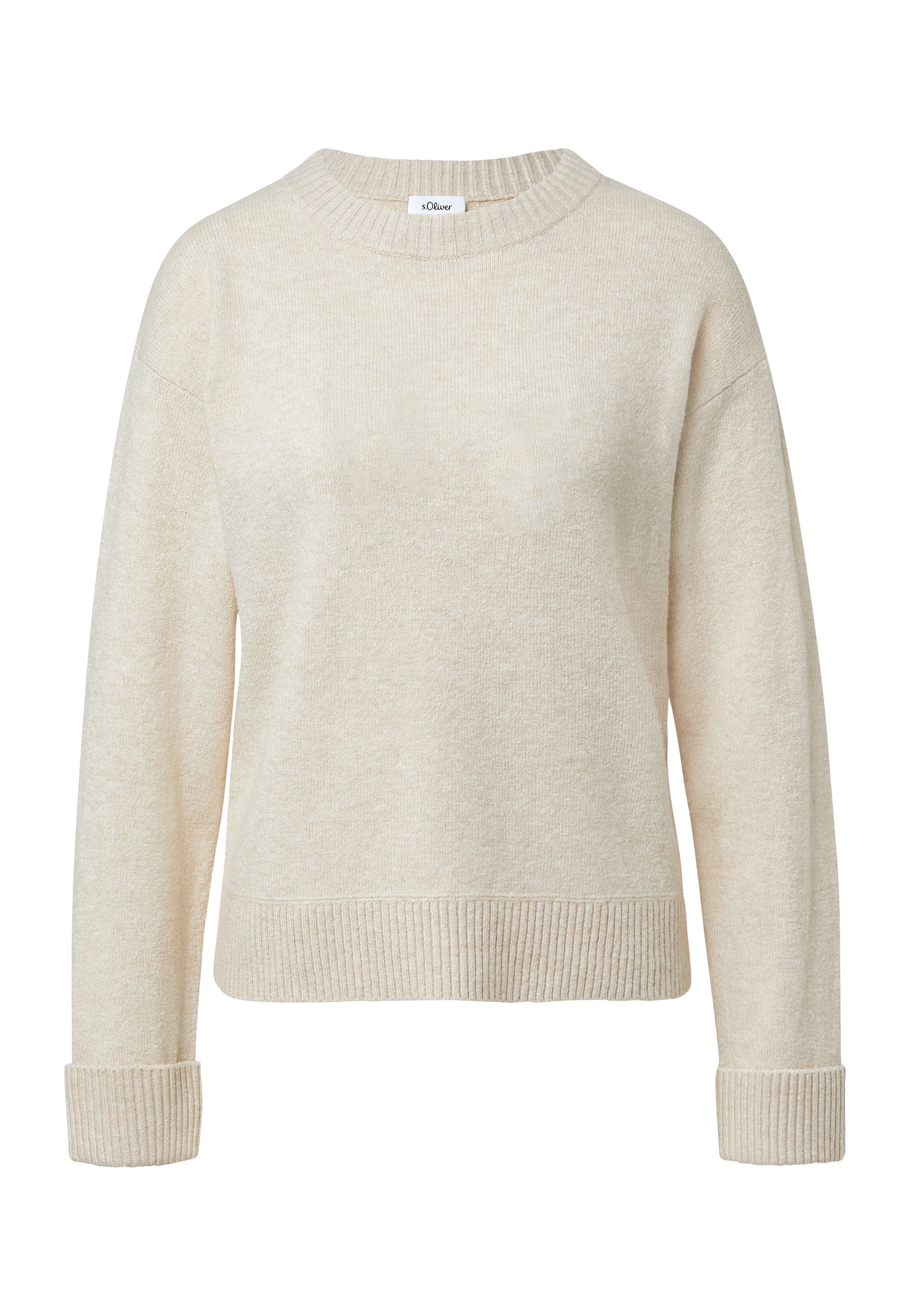s.Oliver Strickpullover Media 1