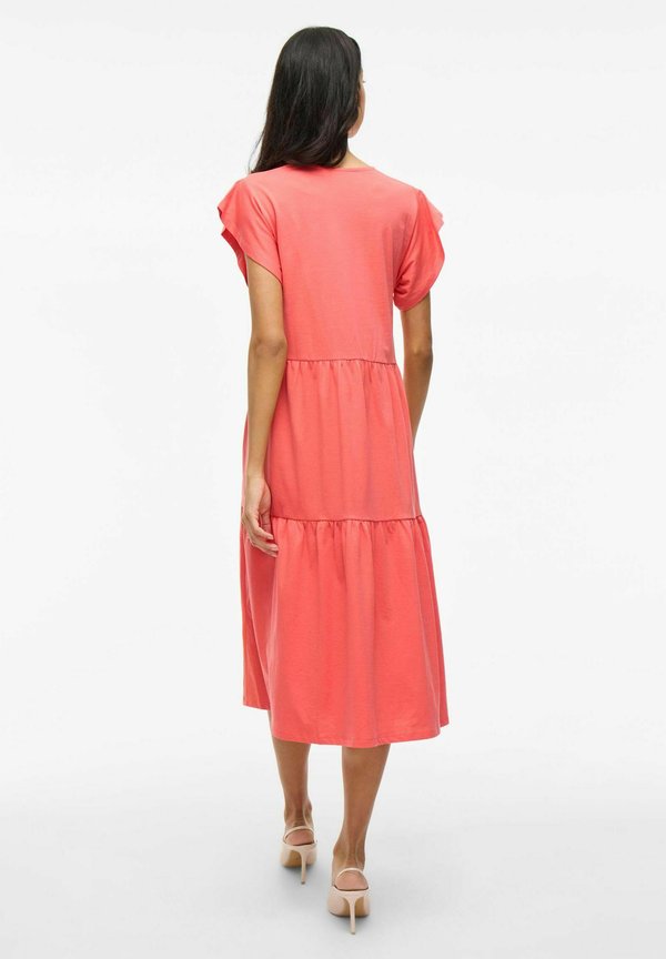 VILA Midi short sleeve
