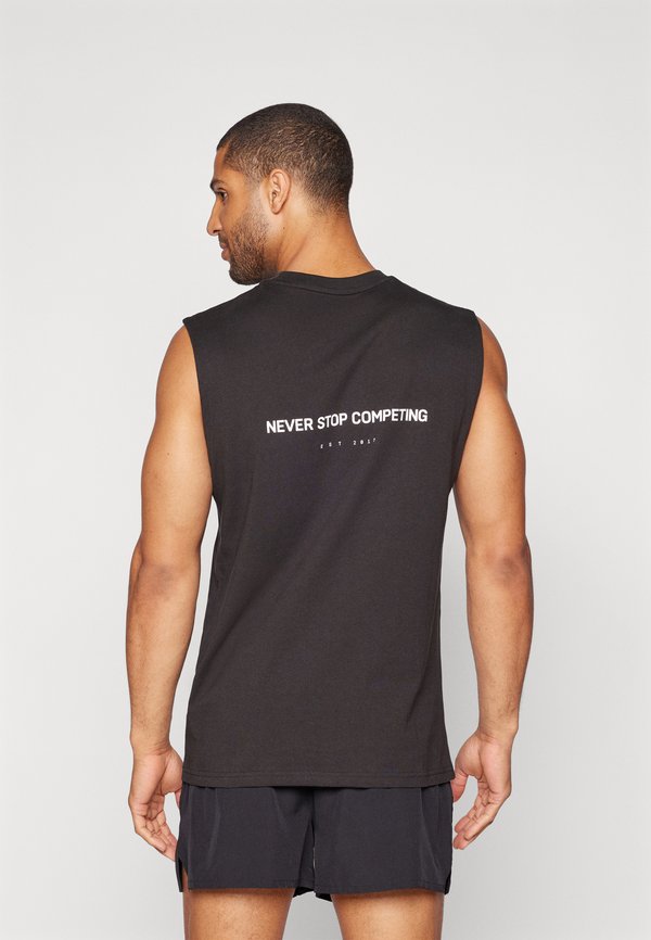 Puma PUMA X HYROX CUTOFF TANK - Top - black