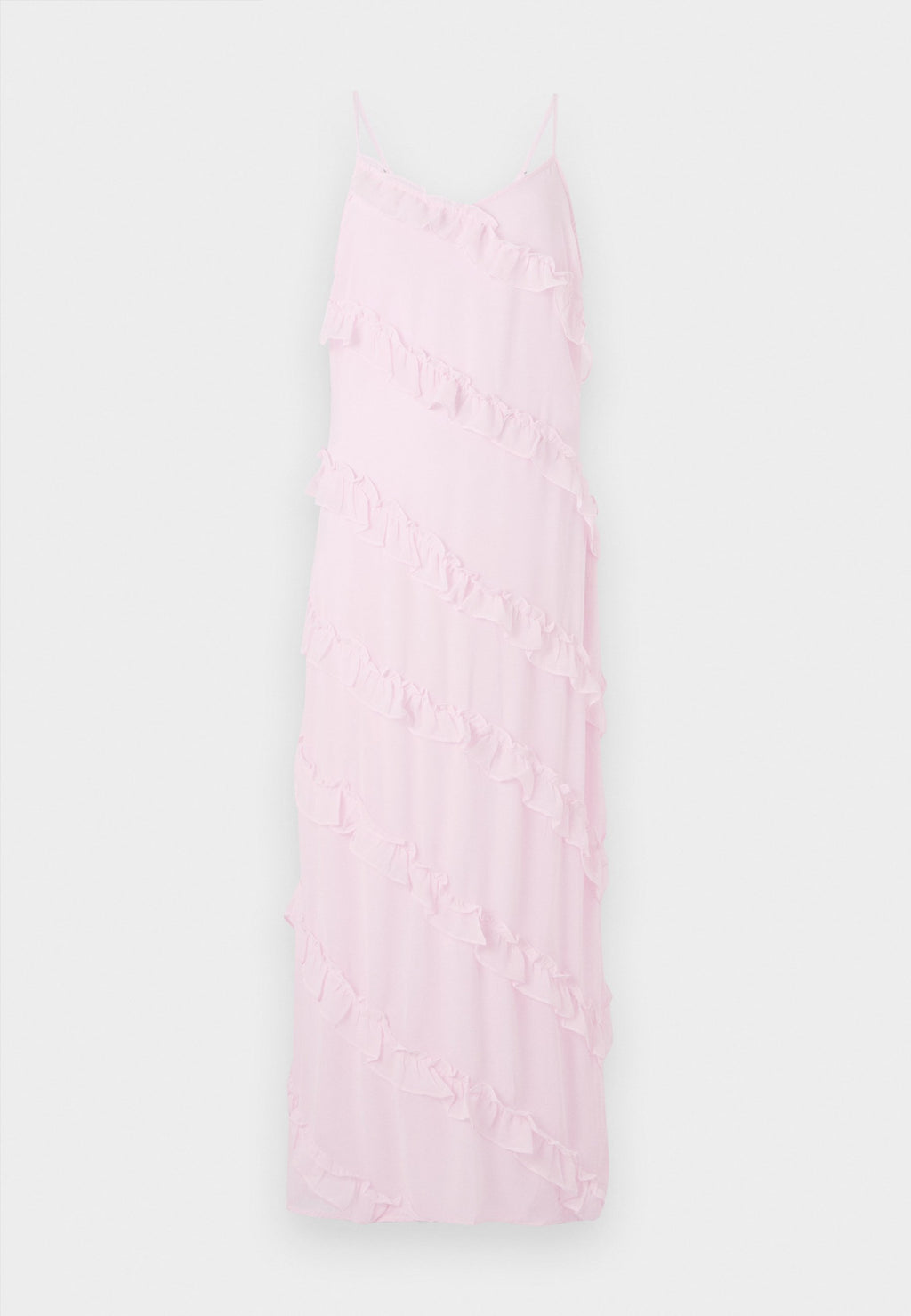 Pieces PCTWIRL MAXI STRAP DRESS
