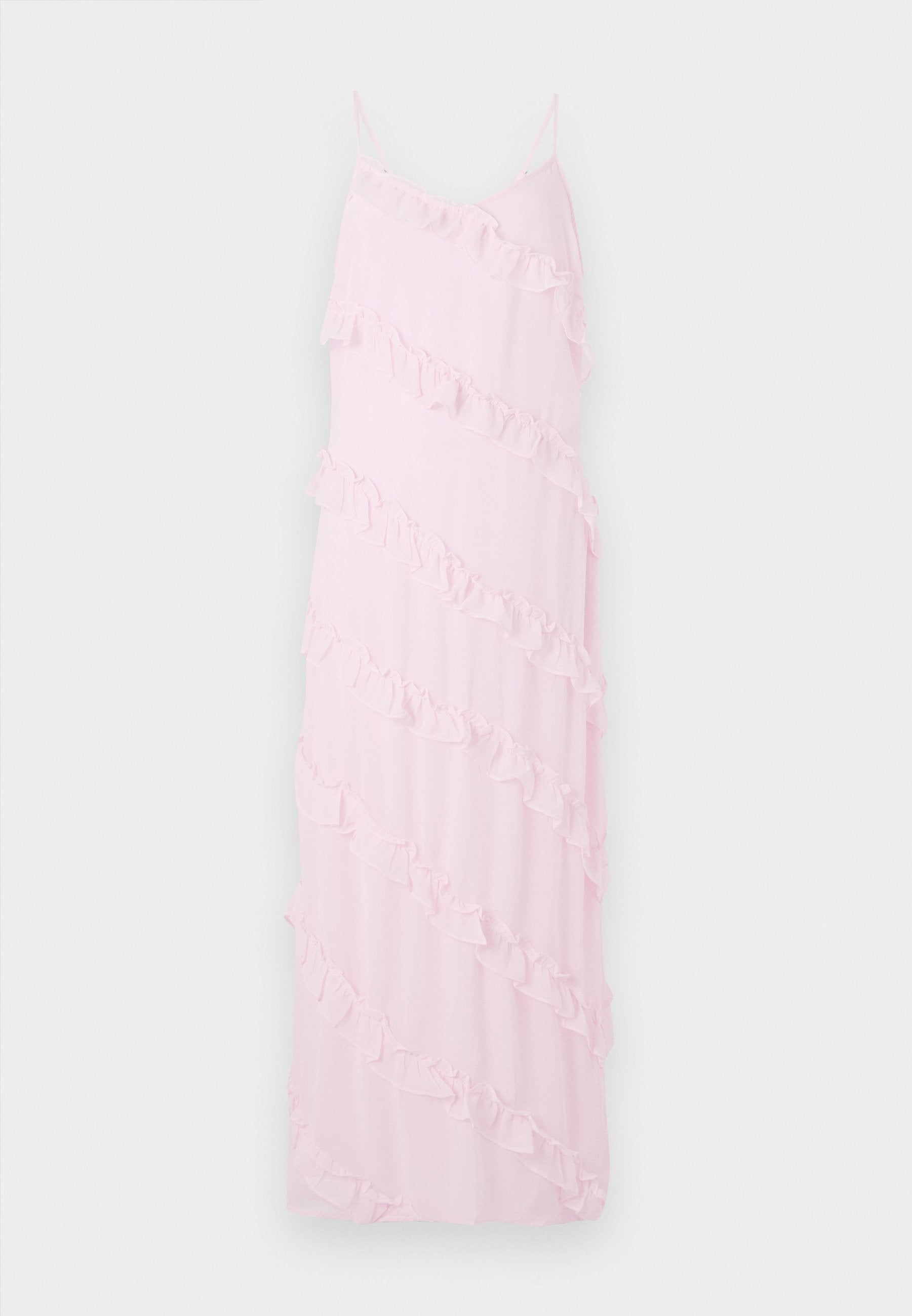 Pieces PCTWIRL MAXI STRAP DRESS