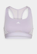 adidas Performance Sport-BH mit mittlerer Stützkraft Media 1