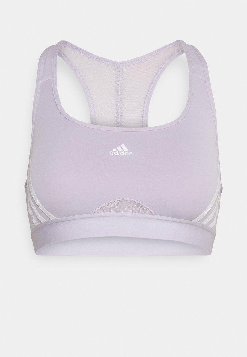 adidas Performance Sport-BH mit mittlerer Stützkraft Media 1
