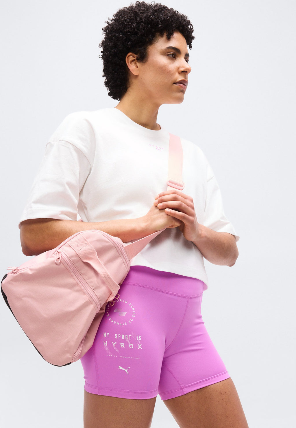 Puma PUMA X HYROX TAD SHORT