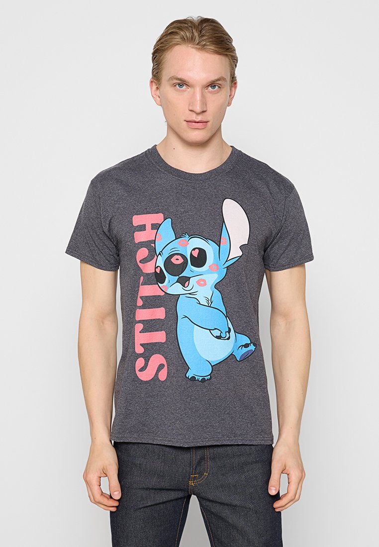 Disney LILO & STITCH COVERED IN KISSES