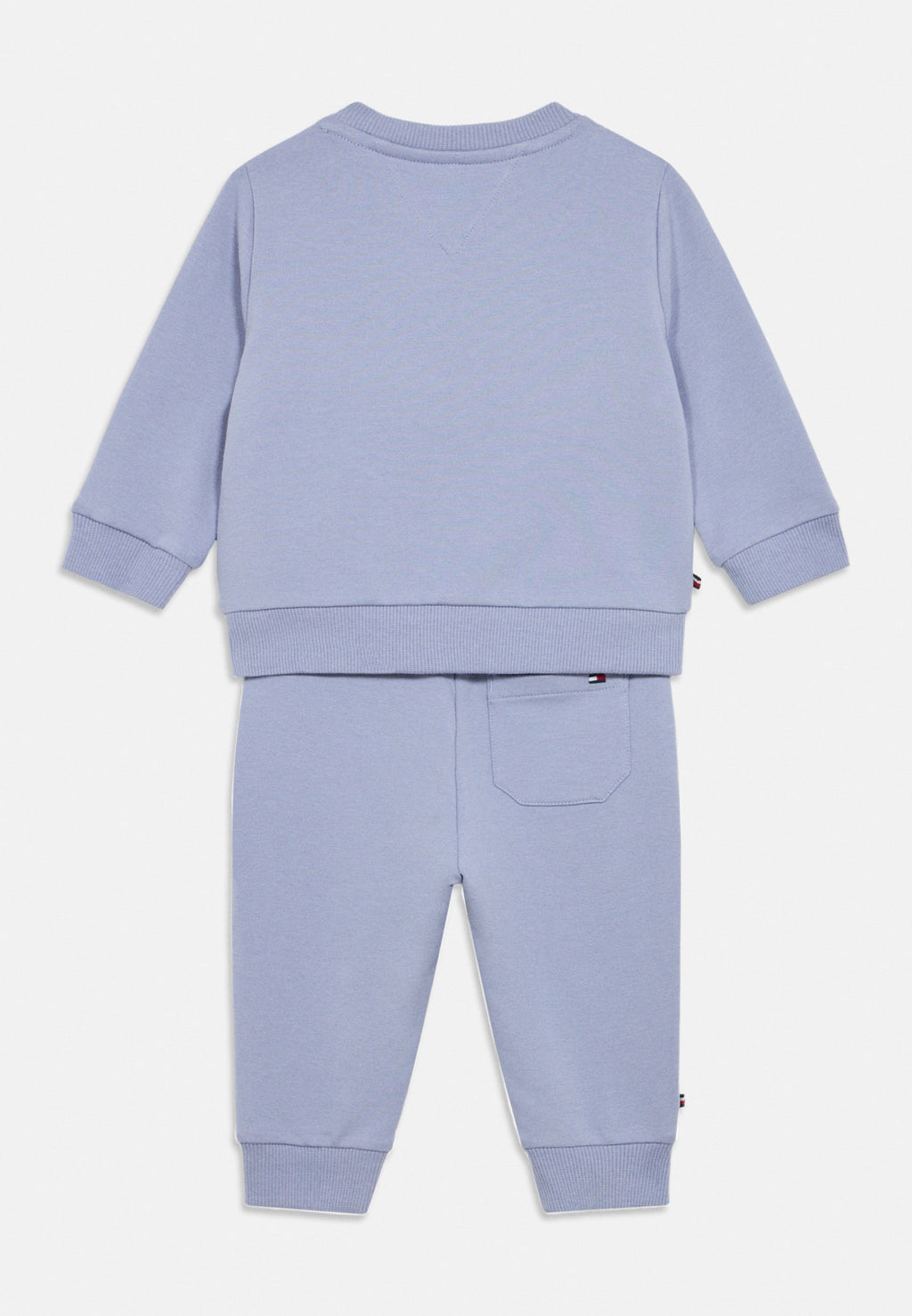 LOGO SWEATSHIRT AND JOGGERS SET Media 4