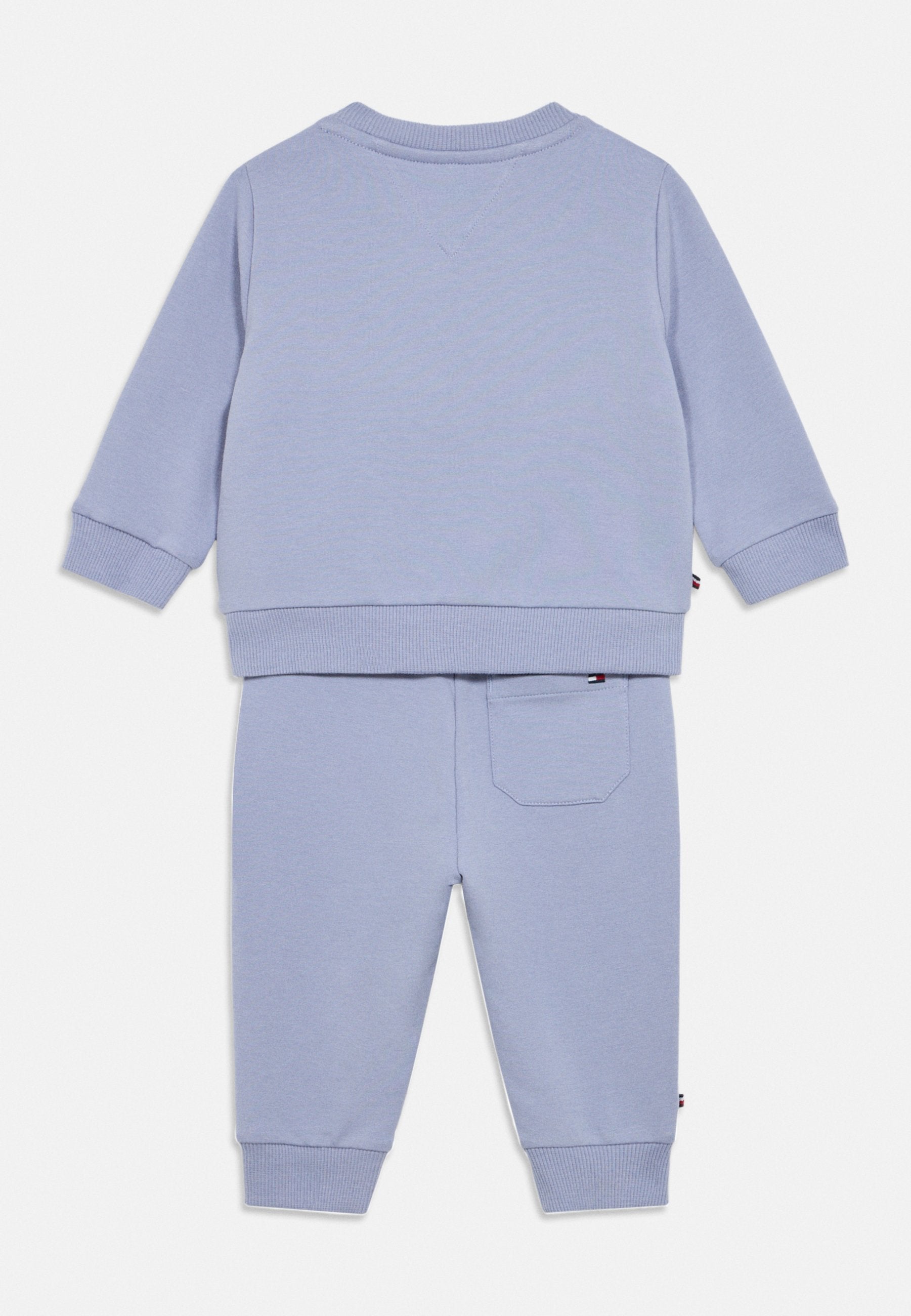 LOGO SWEATSHIRT AND JOGGERS SET Media 4